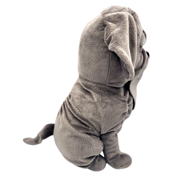 FANG the Boarhound Wizarding World of Harry Potter Plush Stuffed Animal 14” - Picture 6 of 9